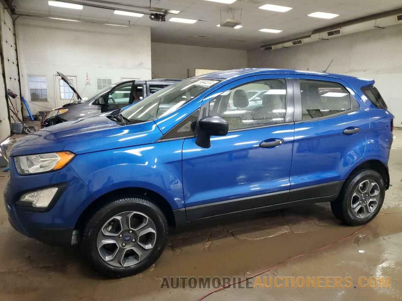 MAJ6S3FLXLC322533 FORD ECOSPORT 2020