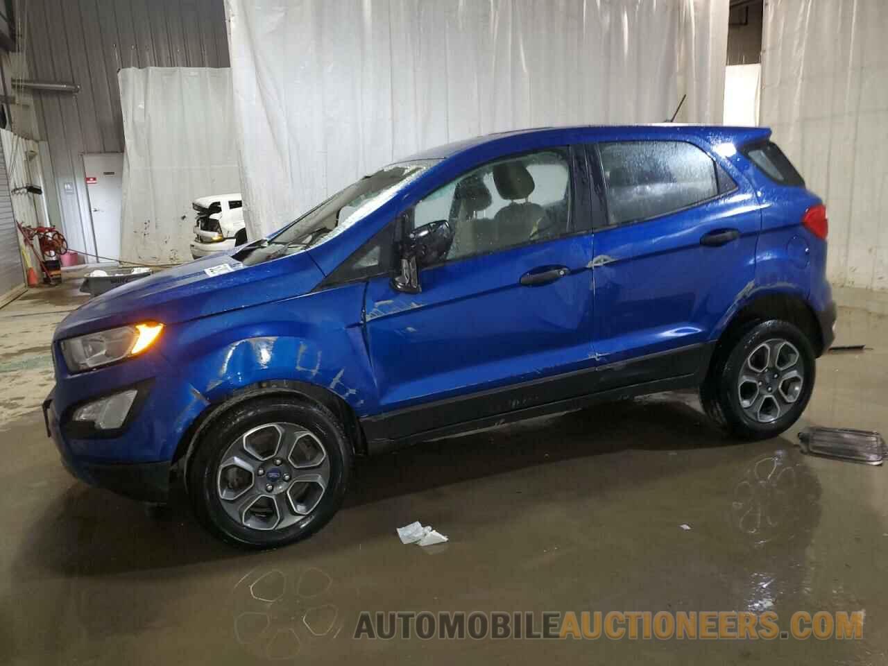 MAJ6S3FLXLC342149 FORD ECOSPORT 2020