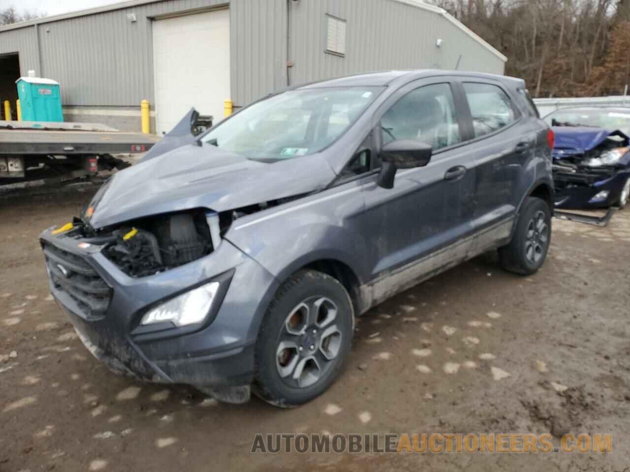 MAJ6S3FLXMC402951 FORD ECOSPORT 2021