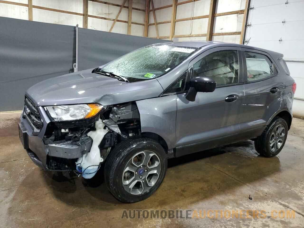 MAJ6S3FLXMC418745 FORD ECOSPORT 2021