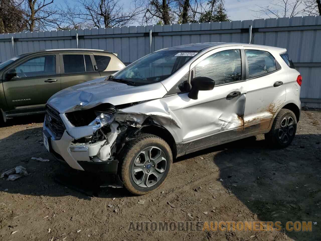 MAJ6S3FLXMC448585 FORD ECOSPORT 2021