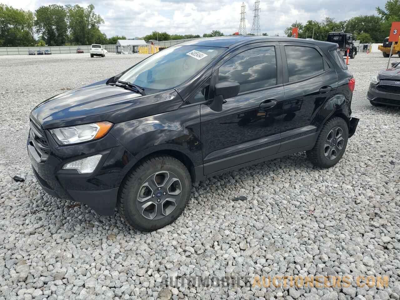 MAJ6S3FLXMC454550 FORD ECOSPORT 2021