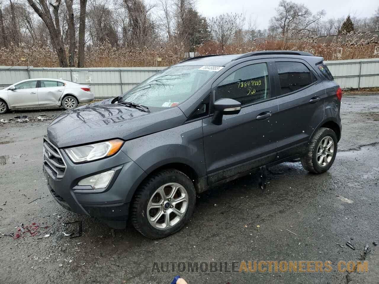 MAJ6S3GL0KC305141 FORD ECOSPORT 2019