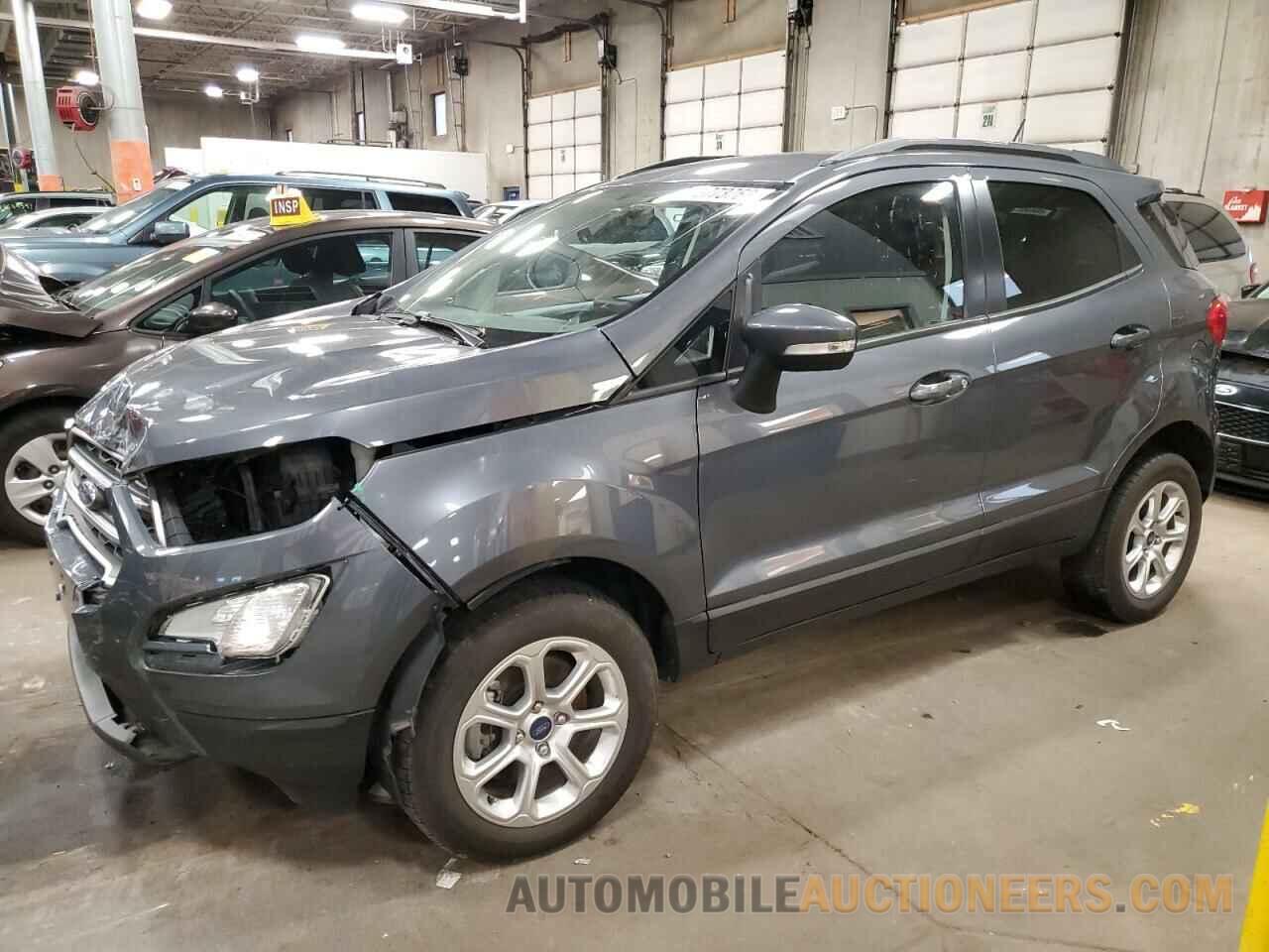 MAJ6S3GL0LC314651 FORD ECOSPORT 2020