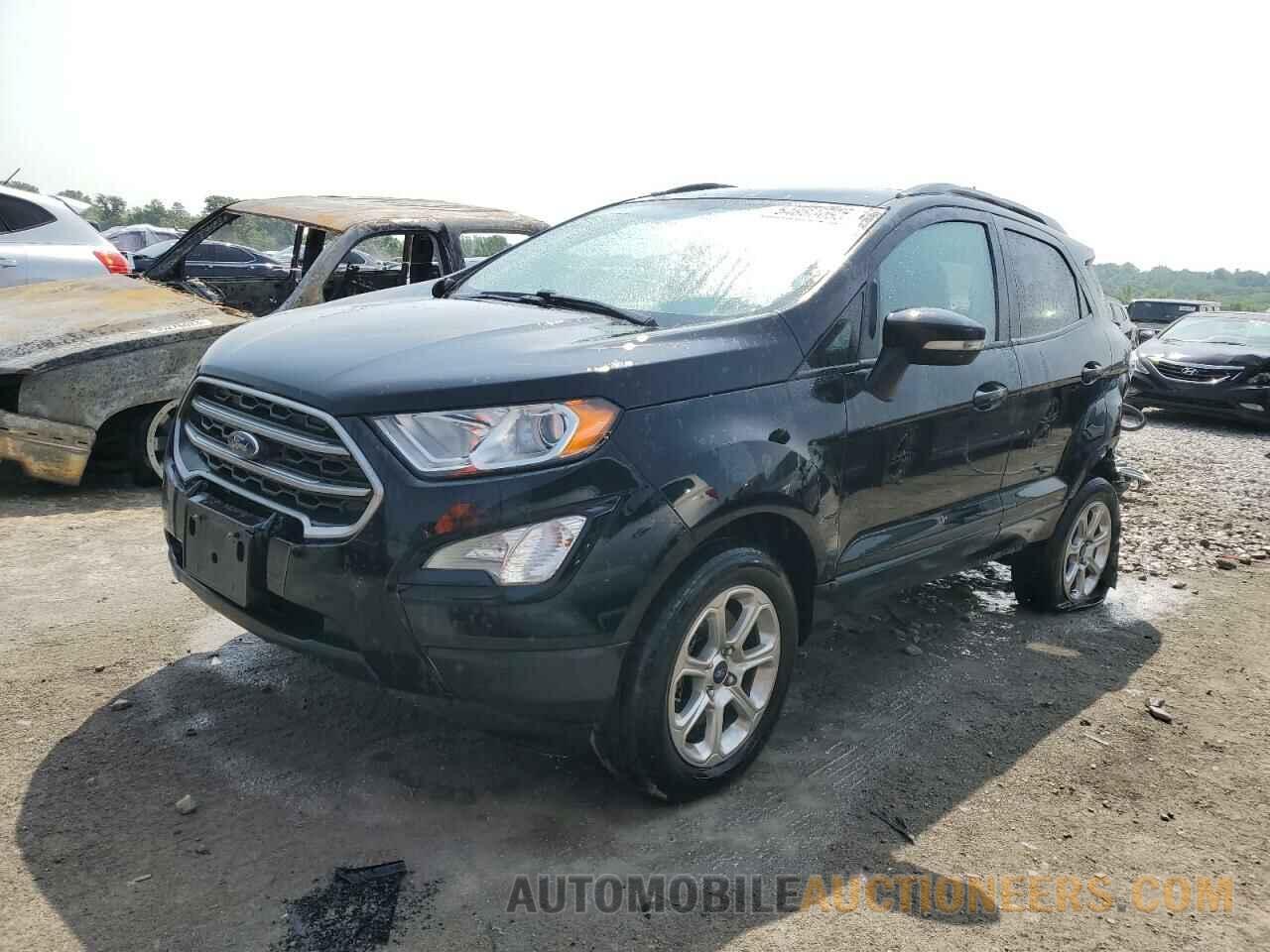 MAJ6S3GL0LC317503 FORD ECOSPORT 2020