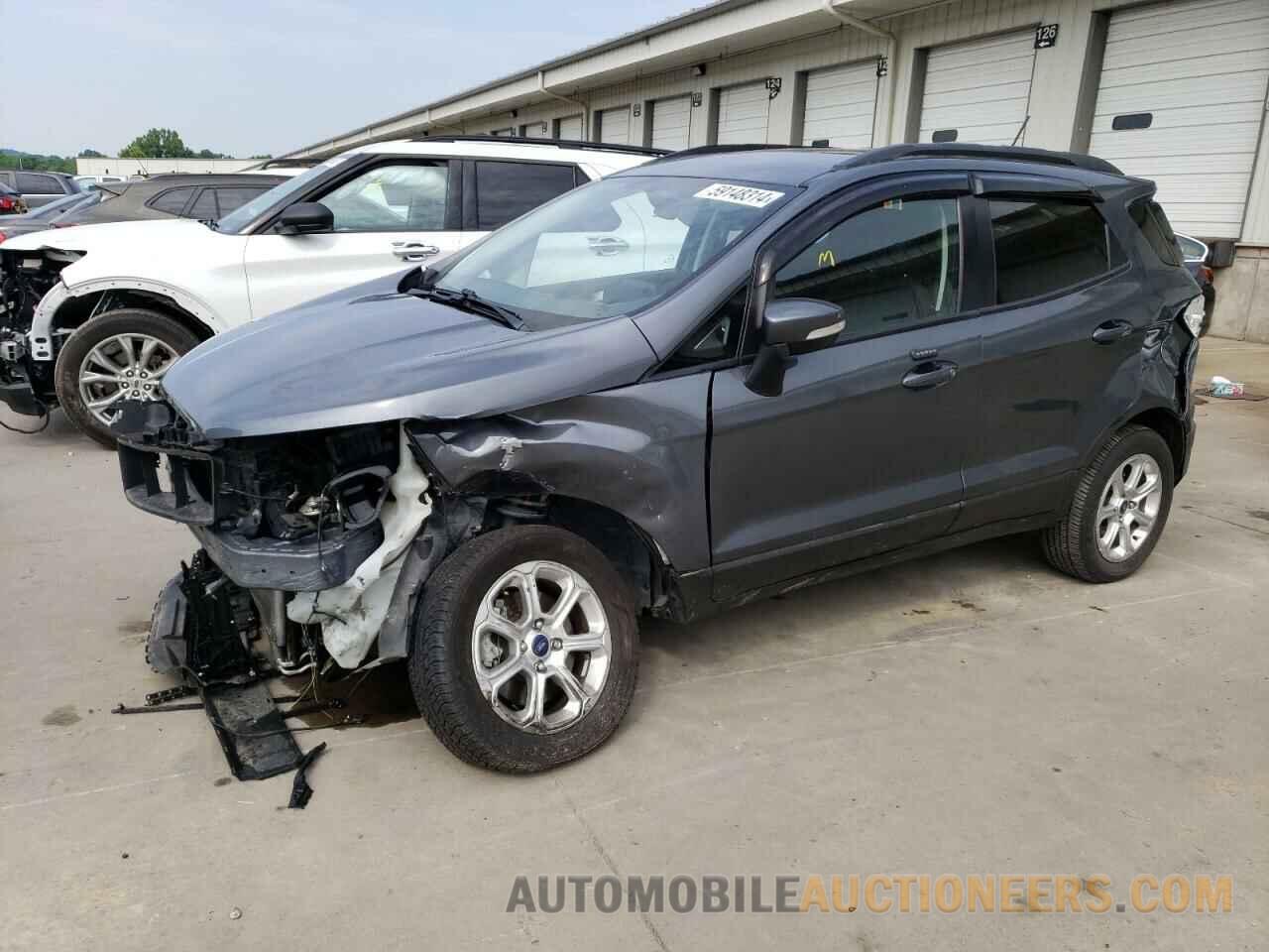 MAJ6S3GL0LC323446 FORD ECOSPORT 2020