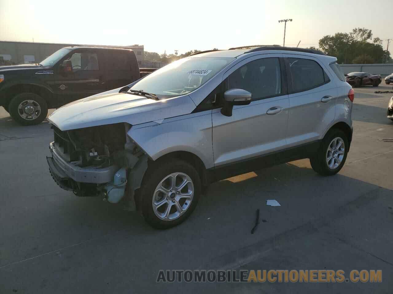 MAJ6S3GL0LC326119 FORD ECOSPORT 2020