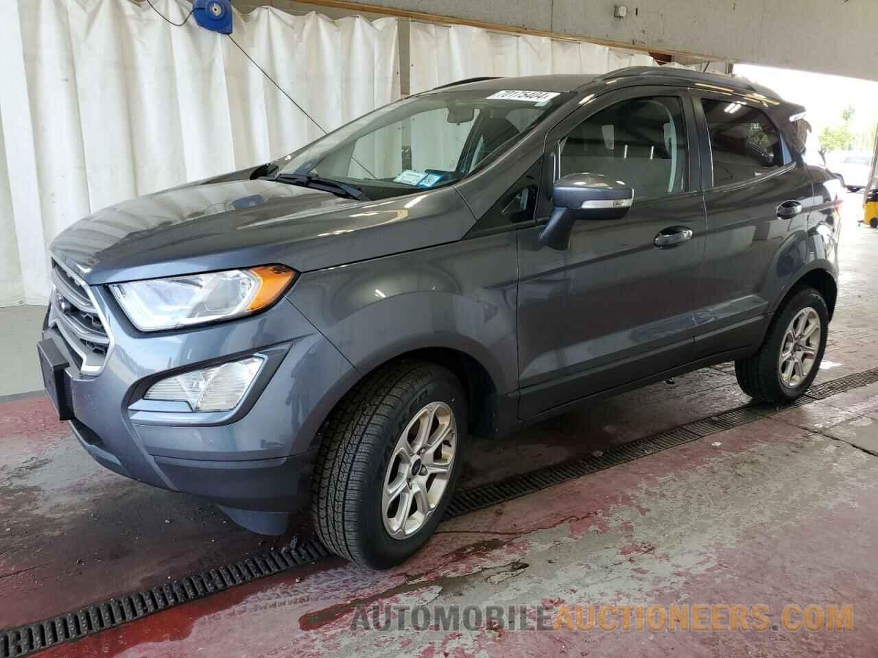 MAJ6S3GL0LC330476 FORD ECOSPORT 2020