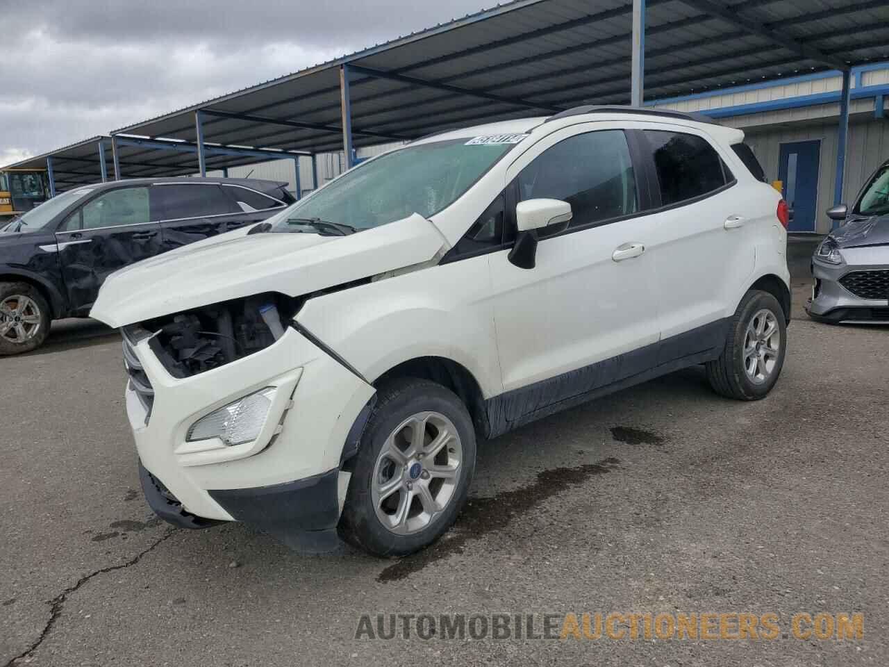 MAJ6S3GL0LC332180 FORD ECOSPORT 2020