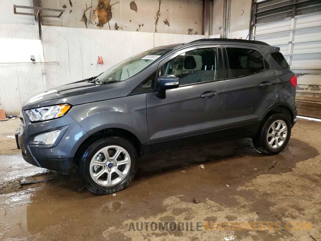 MAJ6S3GL0LC334950 FORD ECOSPORT 2020