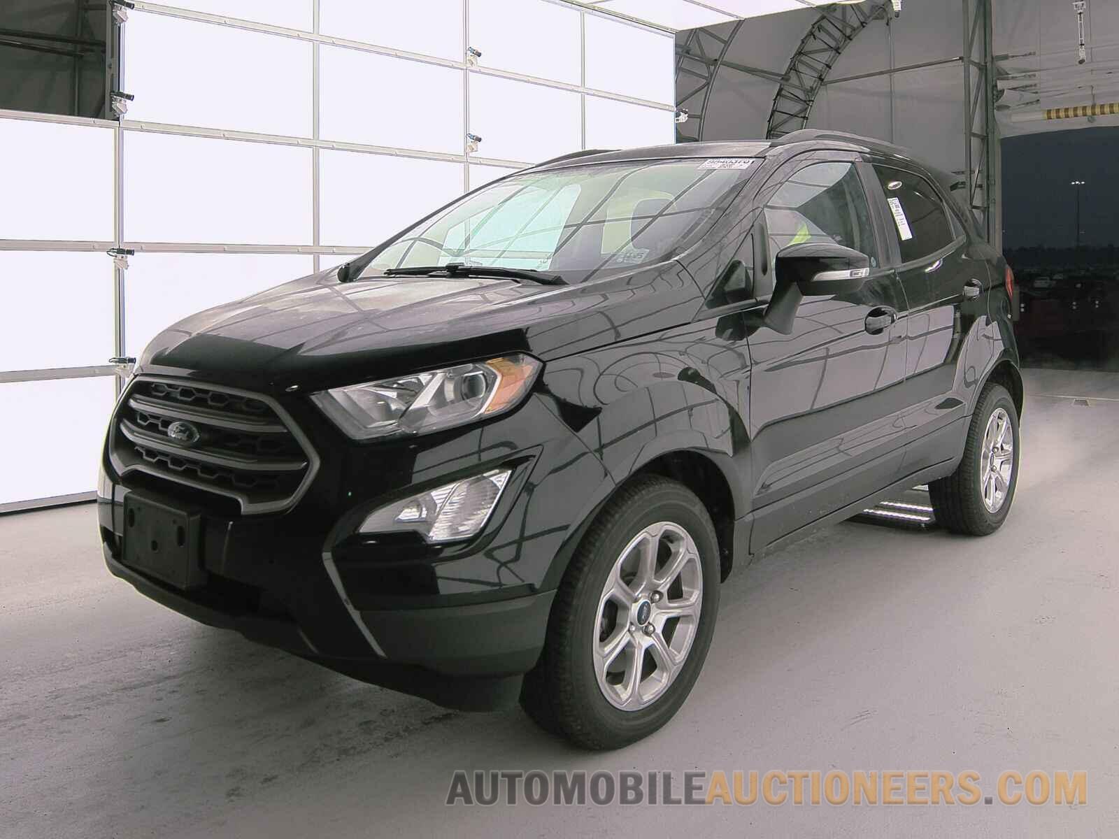 MAJ6S3GL0LC355040 Ford EcoSport 2020