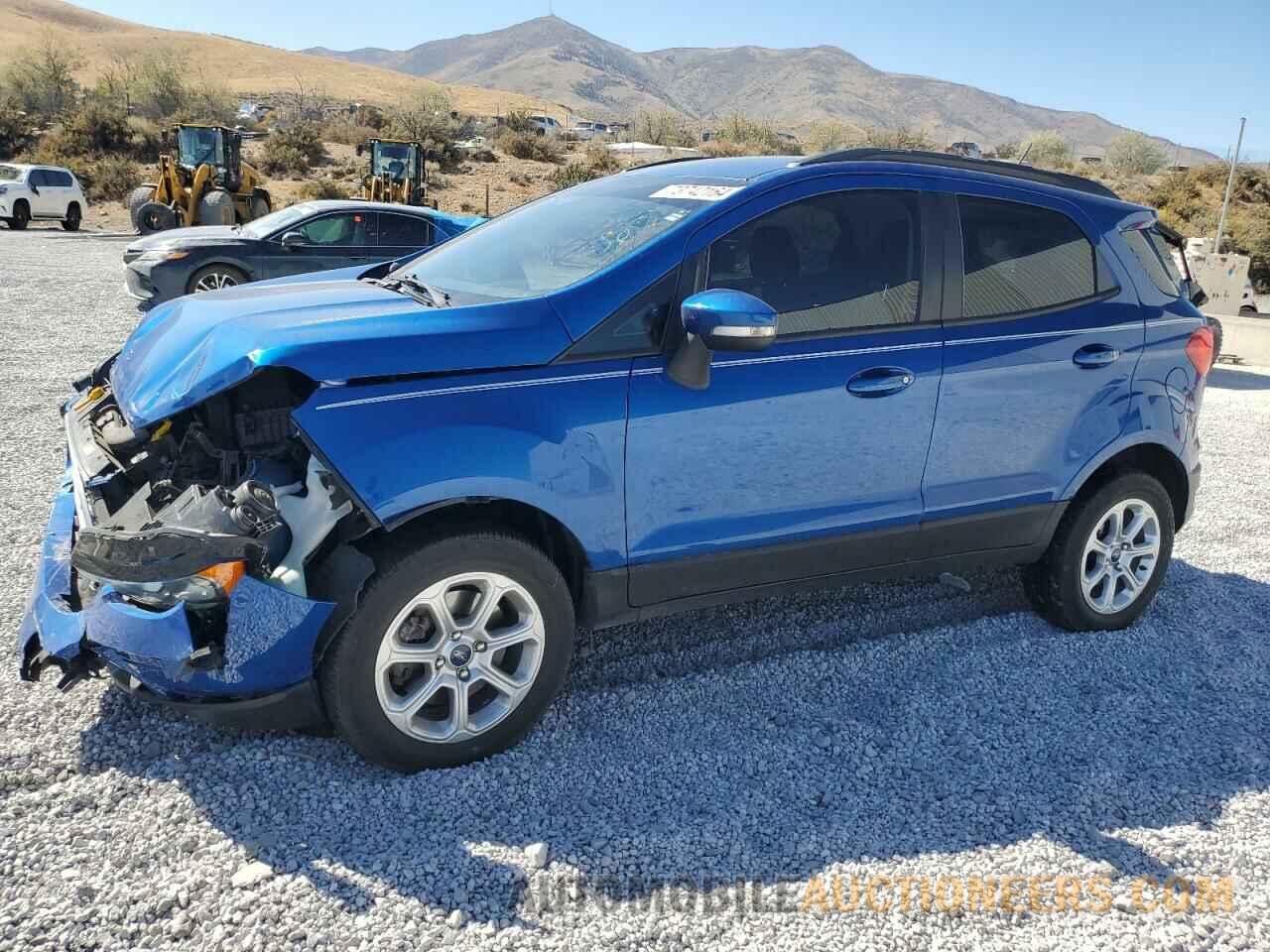 MAJ6S3GL0LC364000 FORD ECOSPORT 2020