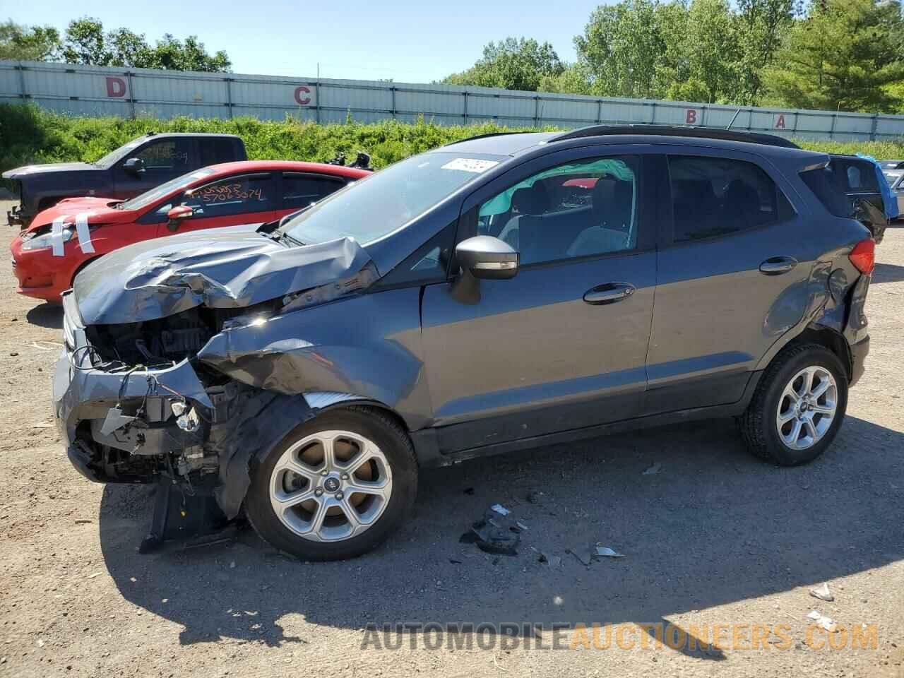 MAJ6S3GL0LC393089 FORD ECOSPORT 2020