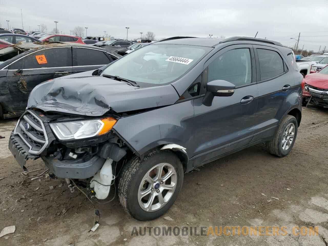 MAJ6S3GL0MC397760 FORD ECOSPORT 2021