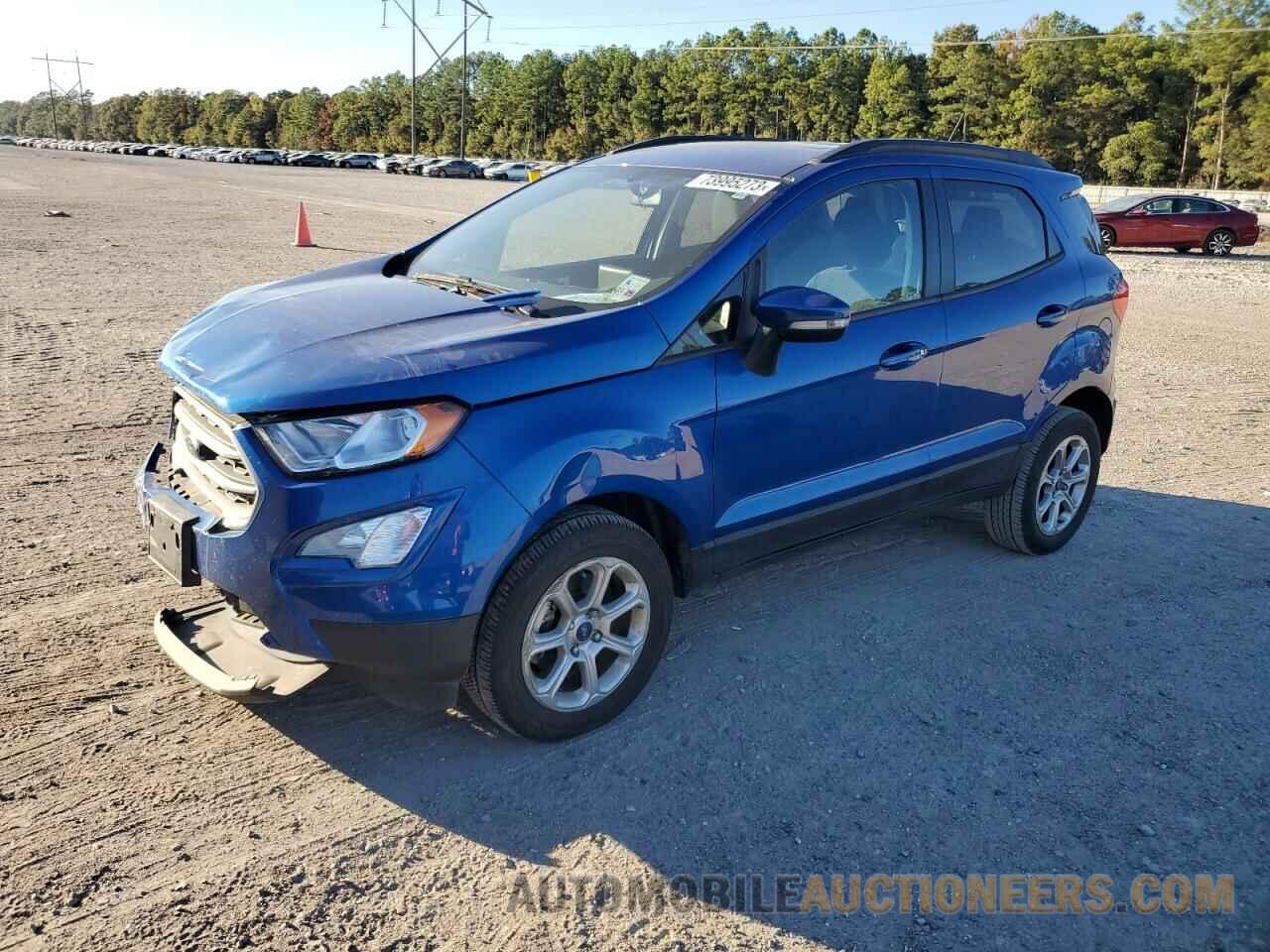 MAJ6S3GL0MC408983 FORD ECOSPORT 2021