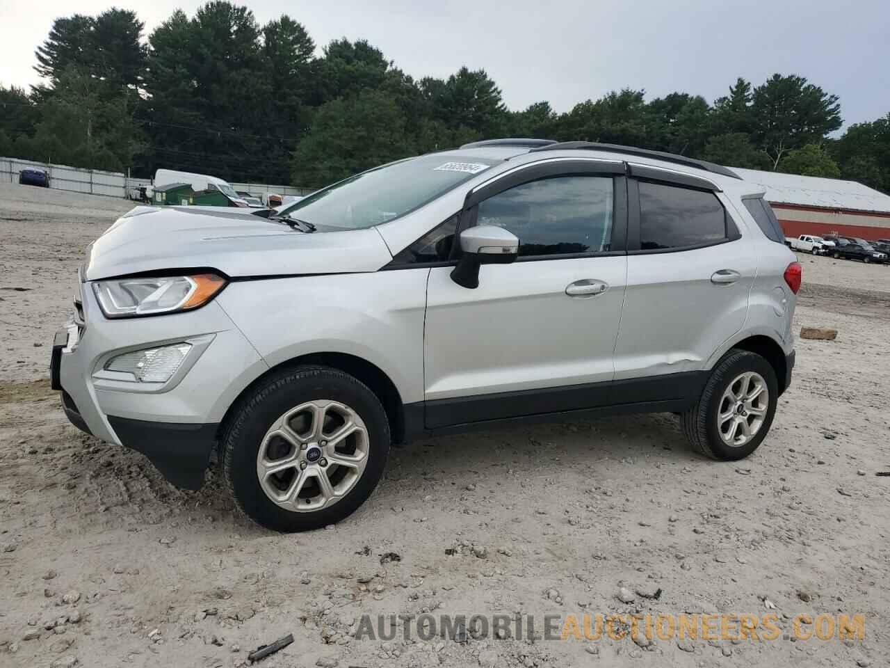 MAJ6S3GL0MC409602 FORD ECOSPORT 2021