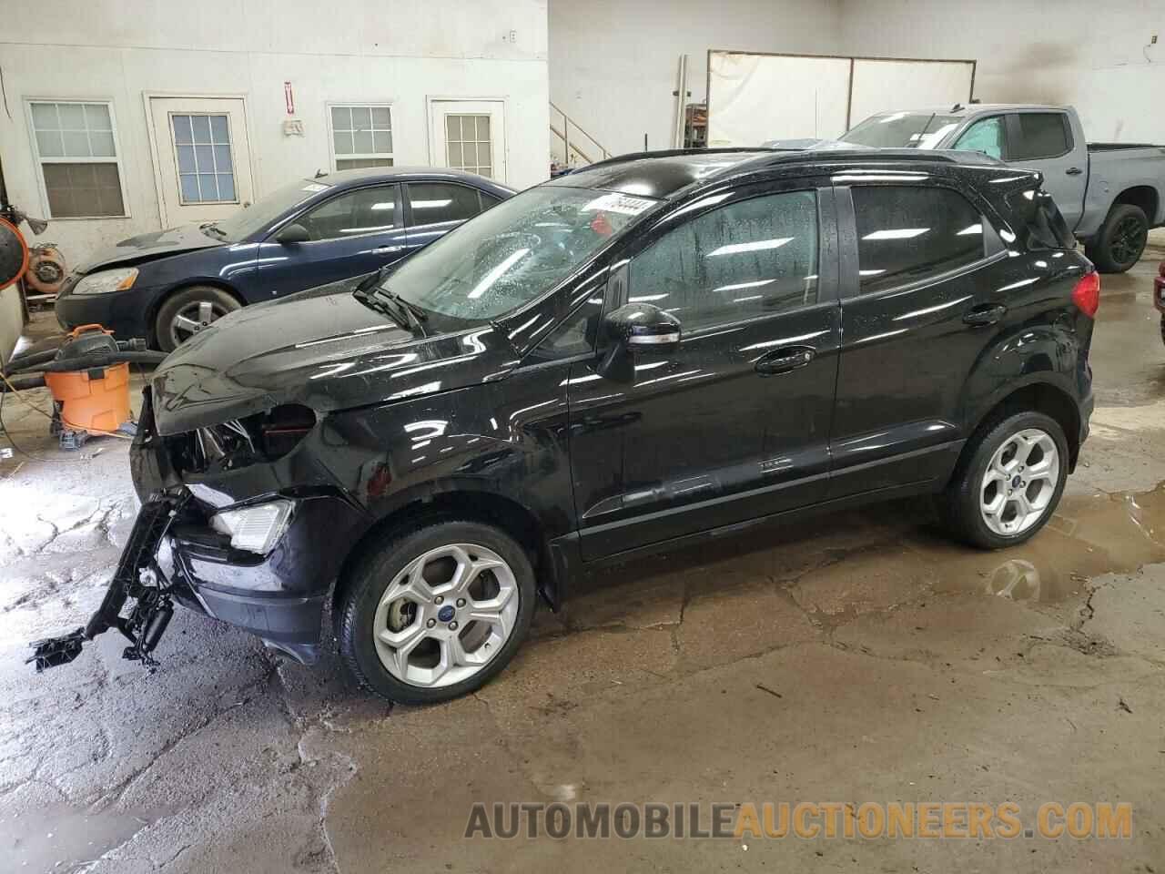 MAJ6S3GL0MC410586 FORD ECOSPORT 2021