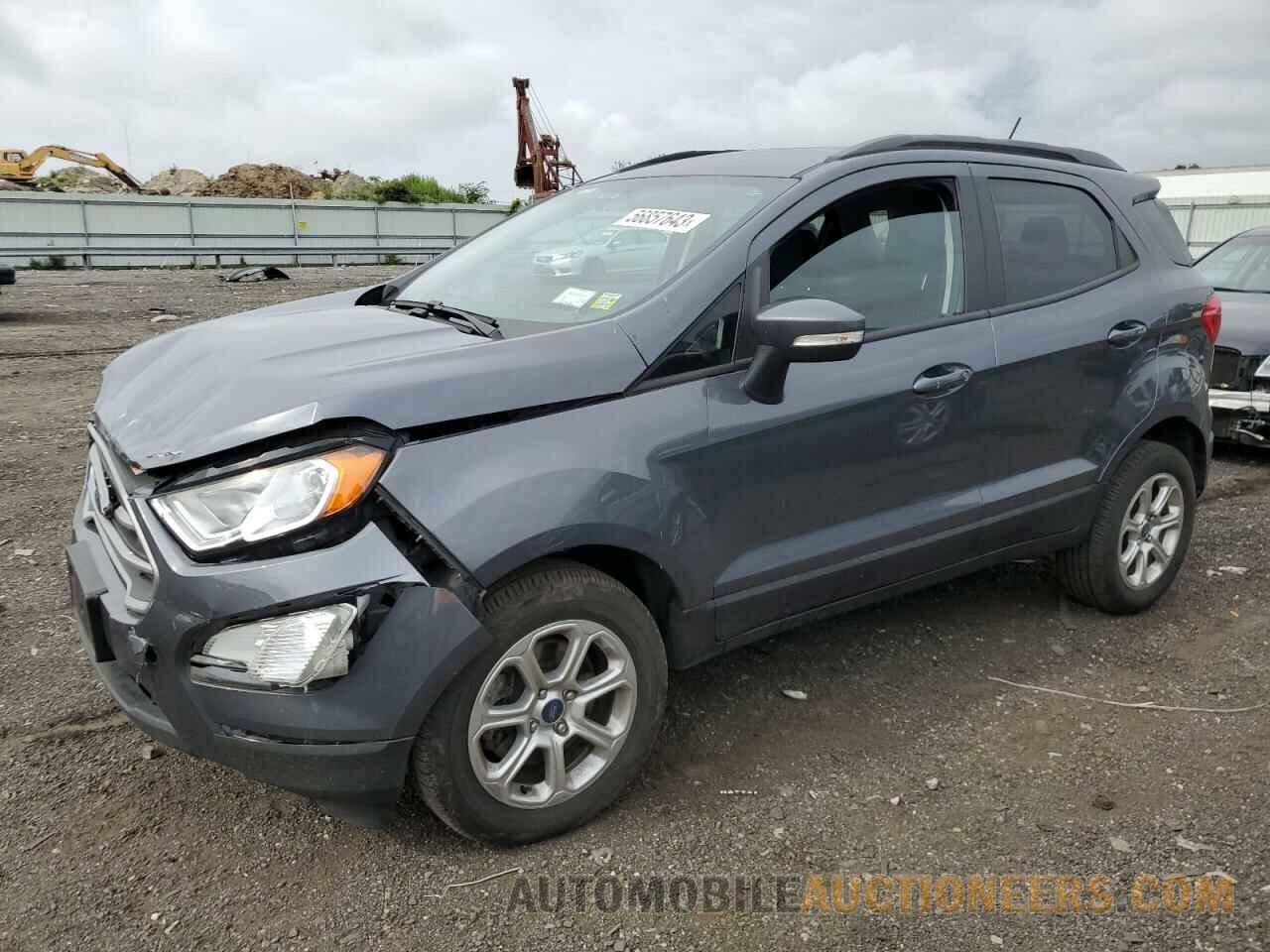 MAJ6S3GL0MC423970 FORD ECOSPORT 2021