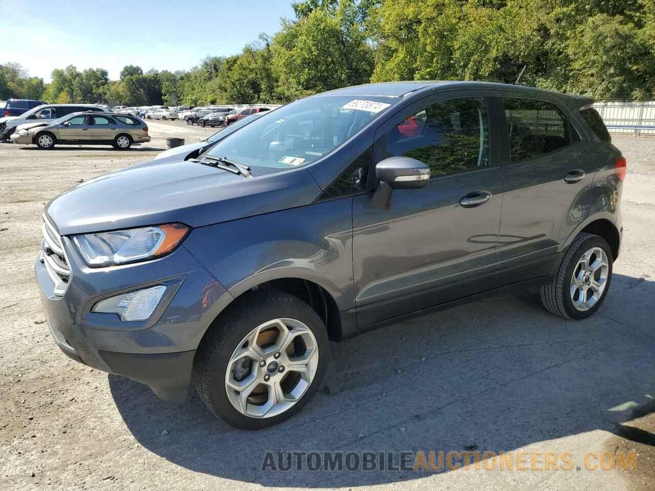 MAJ6S3GL0MC431373 FORD ECOSPORT 2021