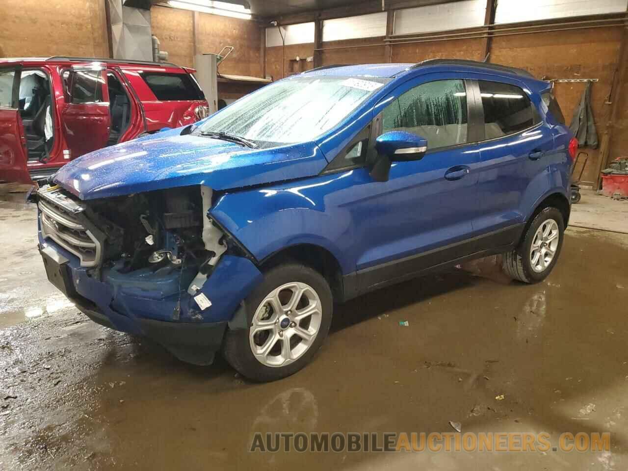 MAJ6S3GL0MC431485 FORD ECOSPORT 2021