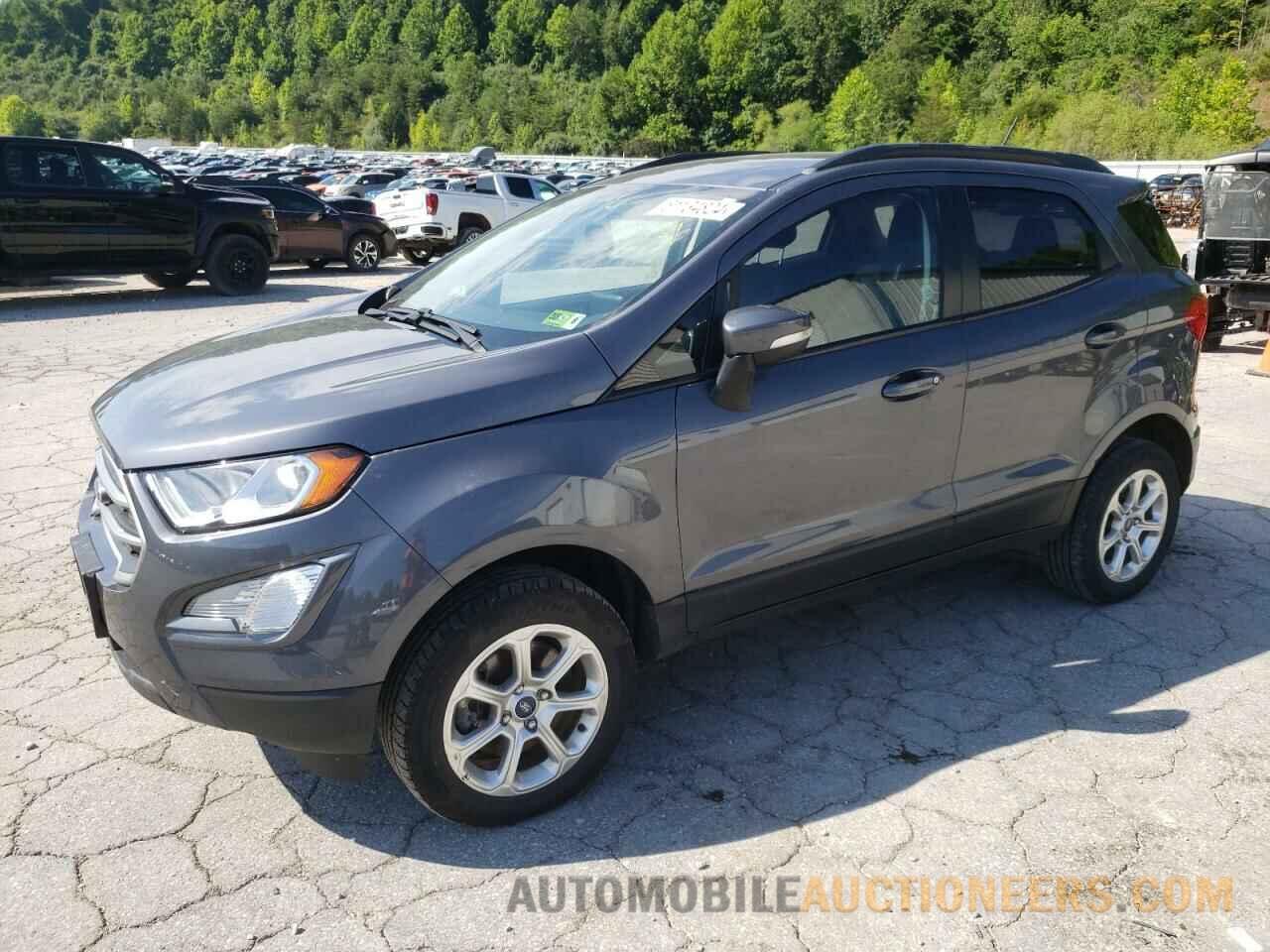 MAJ6S3GL0MC437125 FORD ECOSPORT 2021