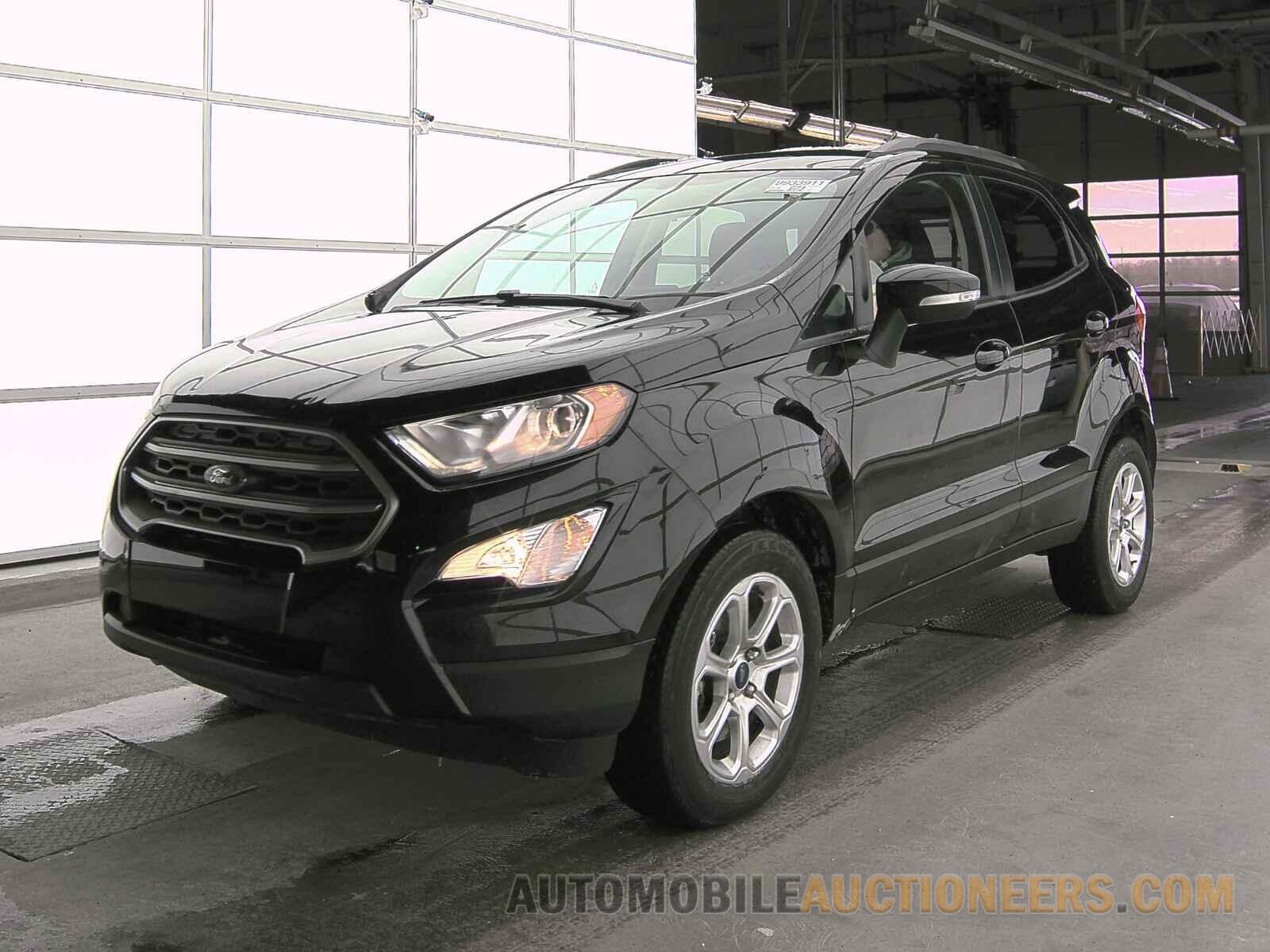 MAJ6S3GL0MC440445 Ford EcoSport 2021