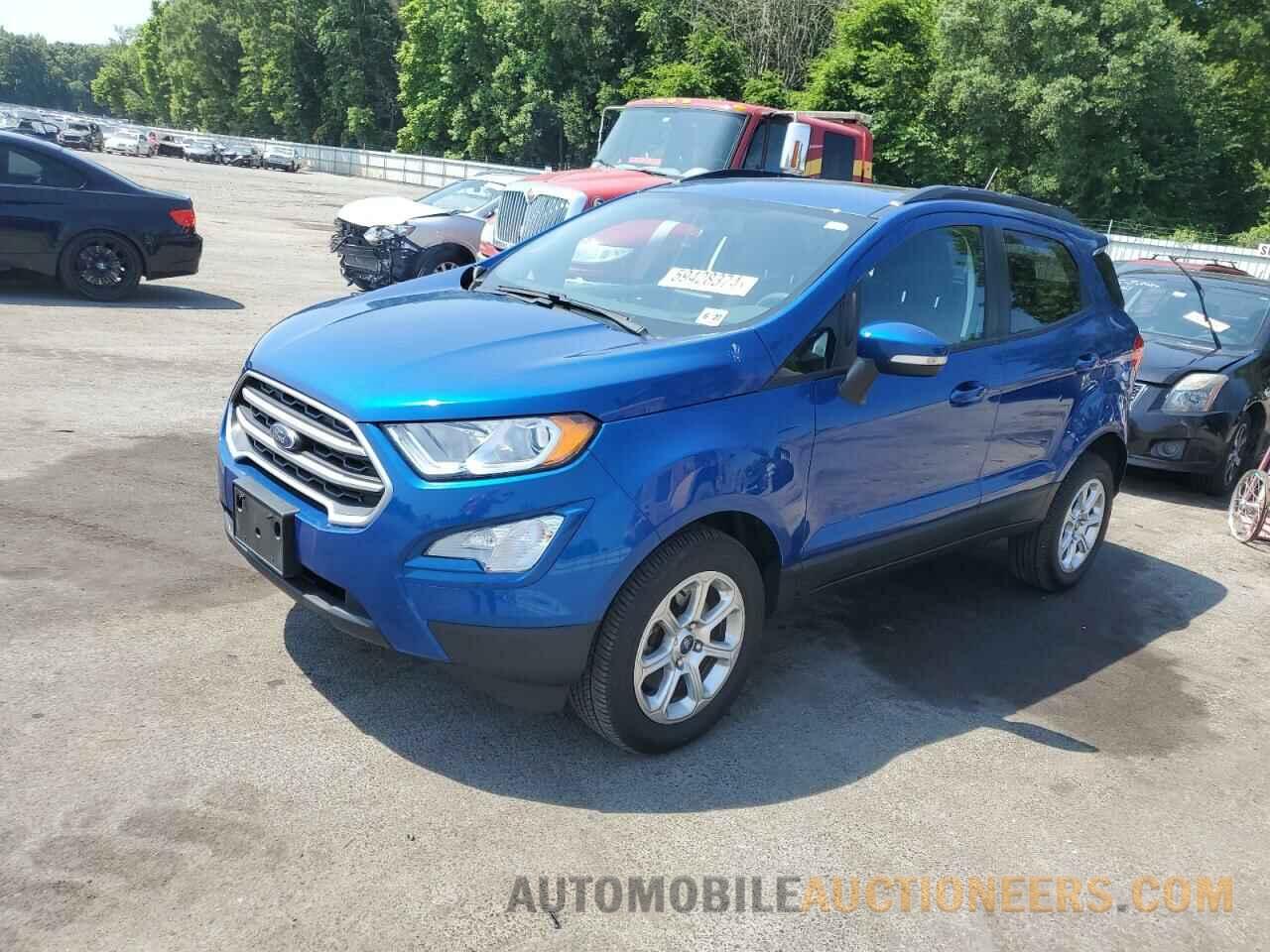 MAJ6S3GL0NC457571 FORD ECOSPORT 2022