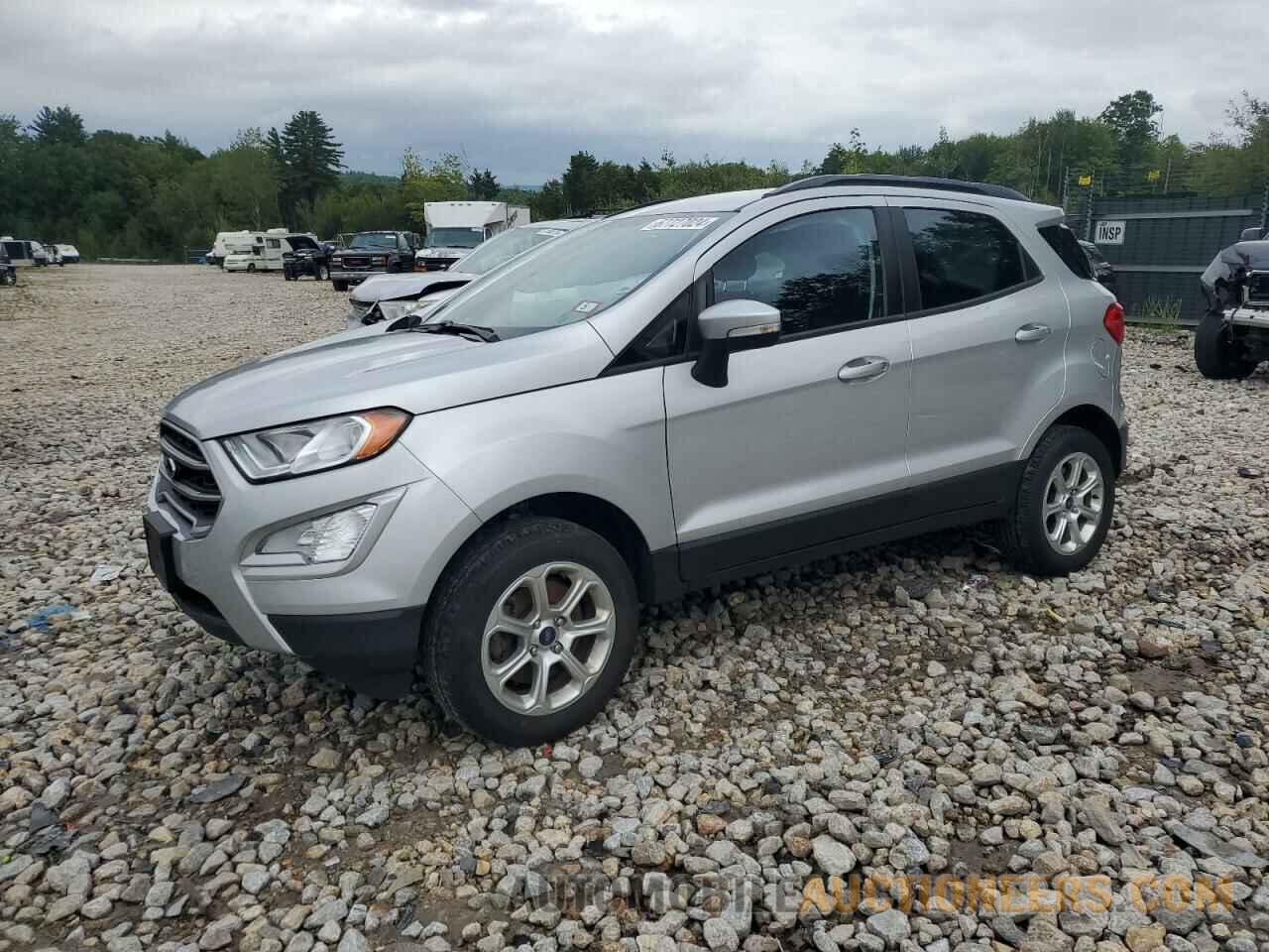 MAJ6S3GL0NC457828 FORD ECOSPORT 2022