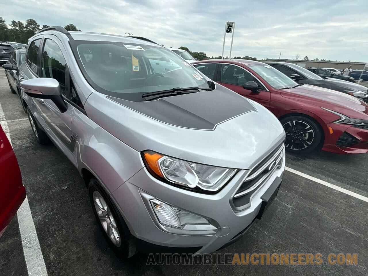 MAJ6S3GL0NC471292 FORD ECOSPORT 2022