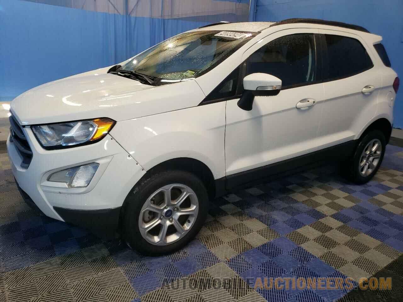 MAJ6S3GL1KC255950 FORD ECOSPORT 2019