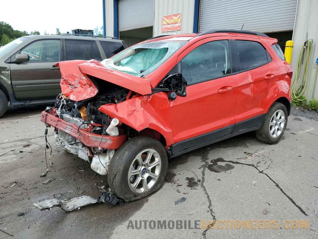 MAJ6S3GL1KC259741 FORD ECOSPORT 2019