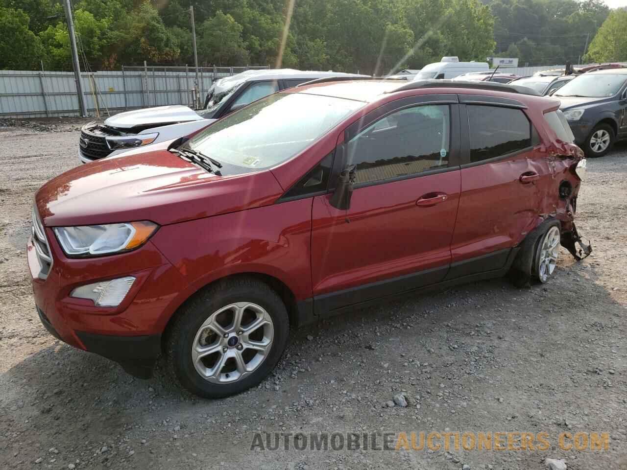 MAJ6S3GL1KC308968 FORD ECOSPORT 2019