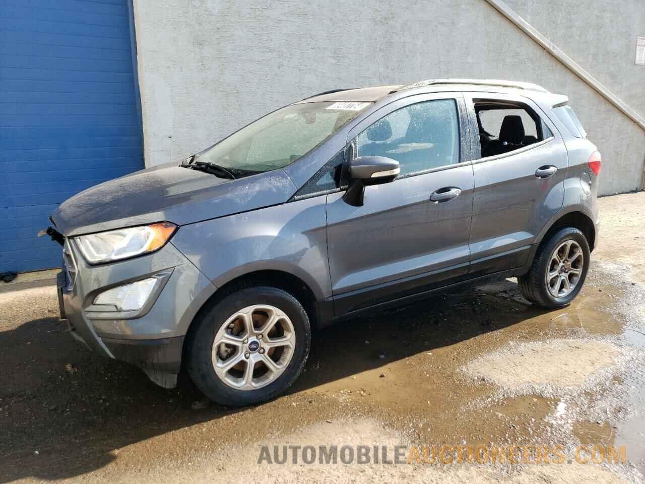 MAJ6S3GL1LC311676 FORD ECOSPORT 2020