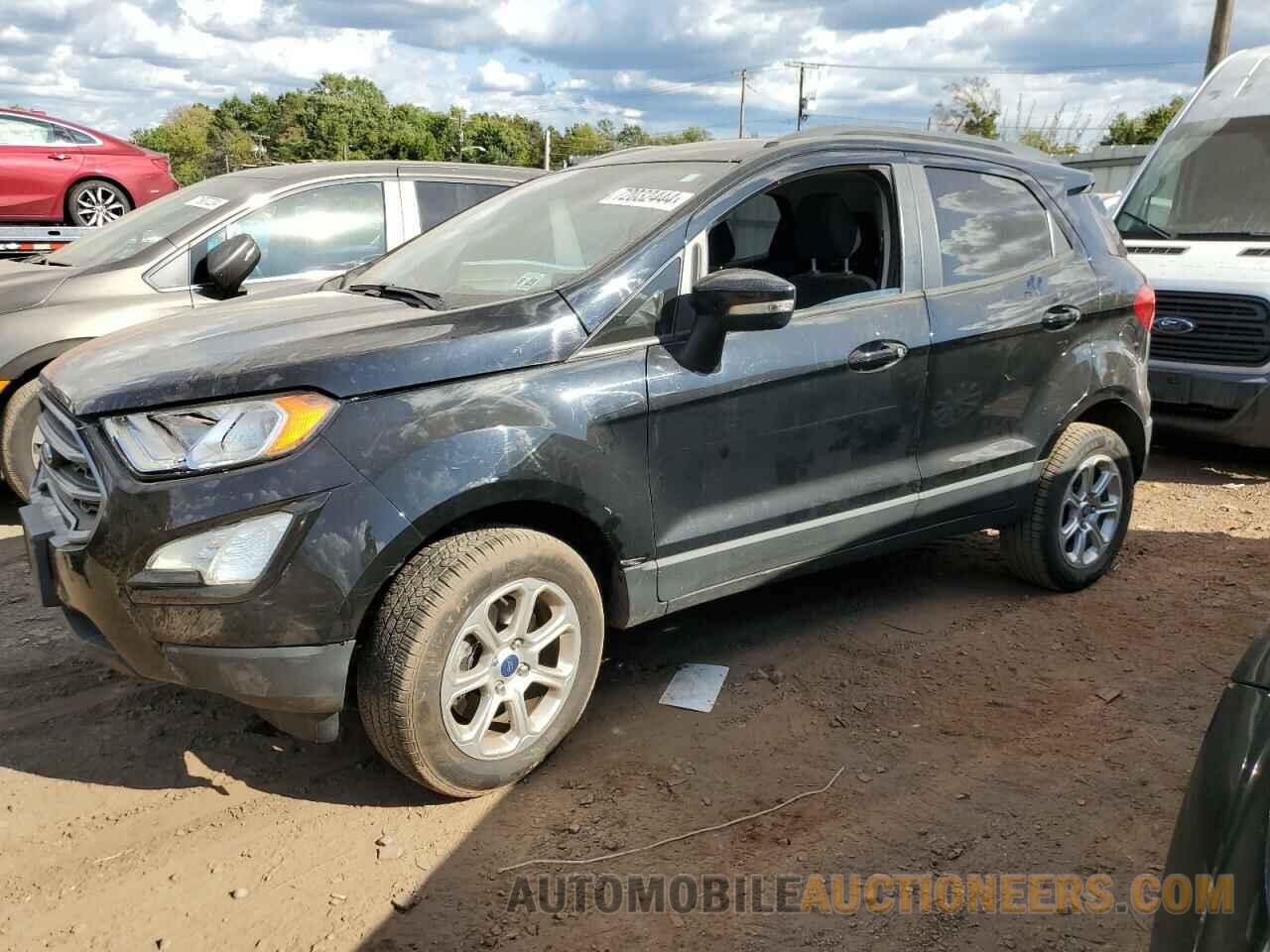 MAJ6S3GL1LC318871 FORD ECOSPORT 2020