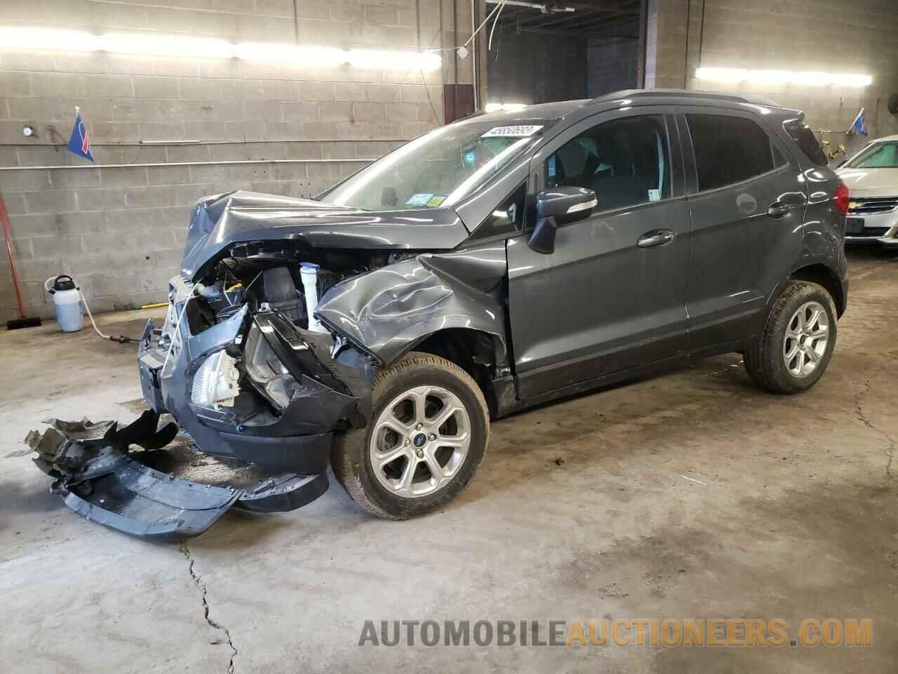 MAJ6S3GL1LC329241 FORD ECOSPORT 2020