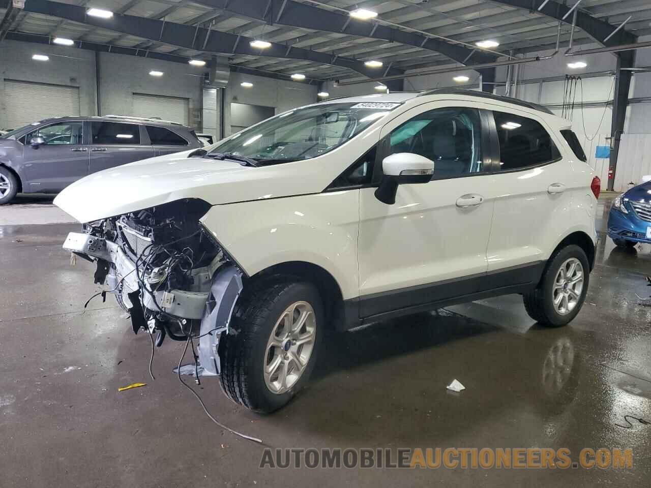 MAJ6S3GL1LC344855 FORD ECOSPORT 2020