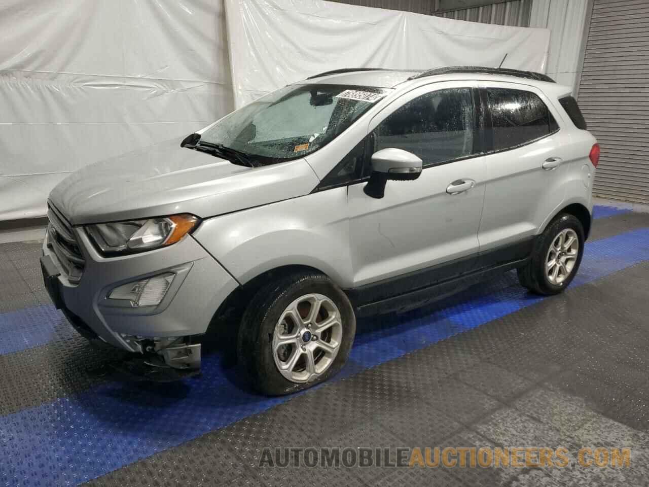 MAJ6S3GL1LC344936 FORD ECOSPORT 2020