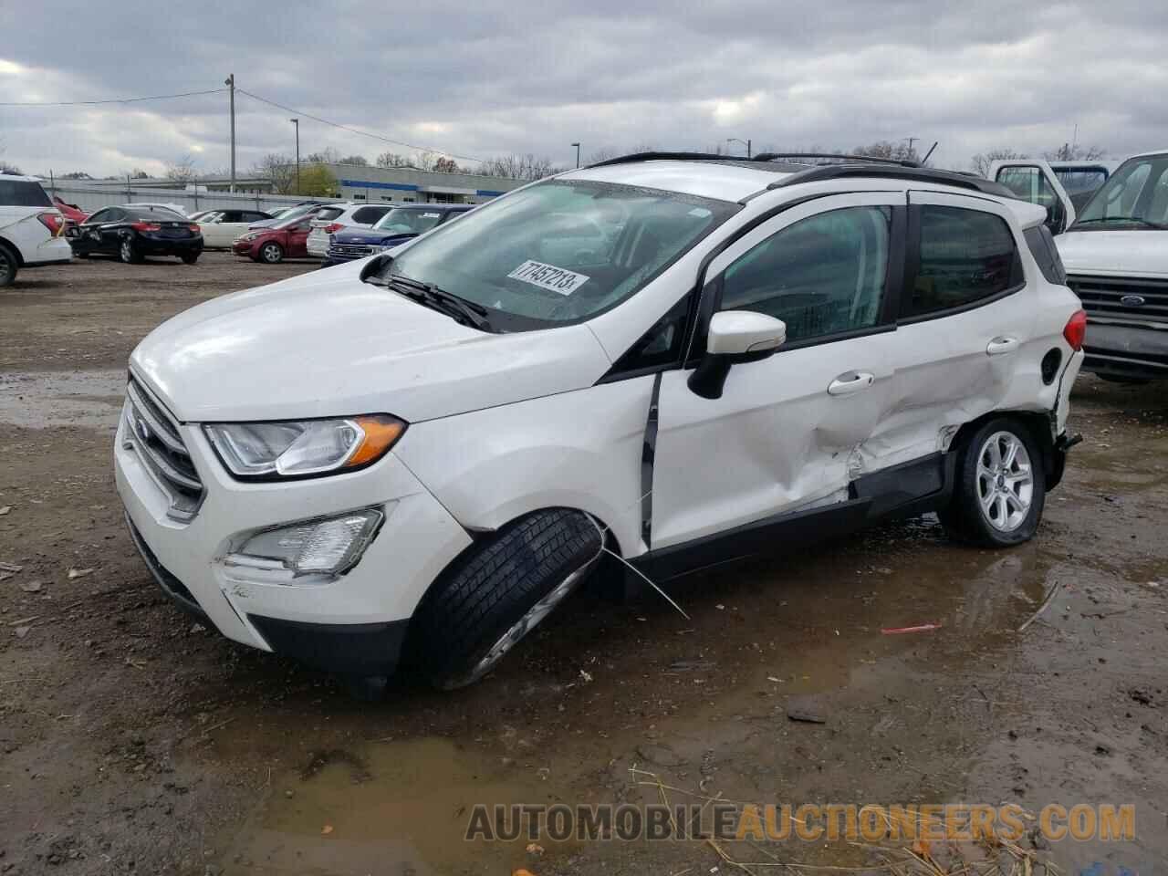 MAJ6S3GL1LC359730 FORD ECOSPORT 2020