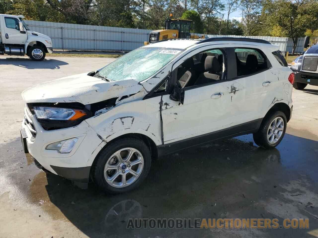 MAJ6S3GL1LC370033 FORD ECOSPORT 2020