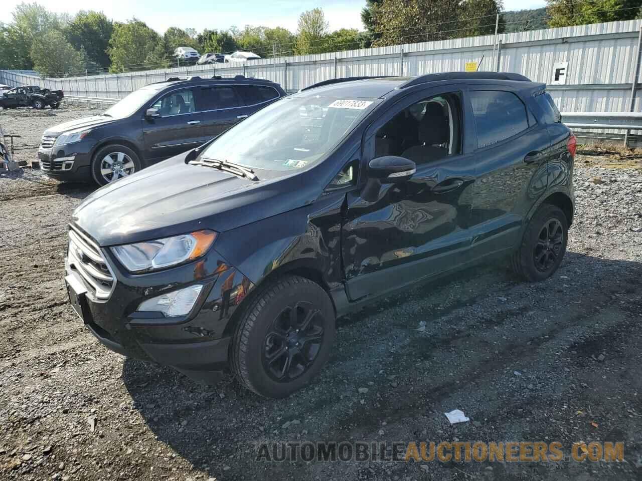 MAJ6S3GL1LC386667 FORD ECOSPORT 2020