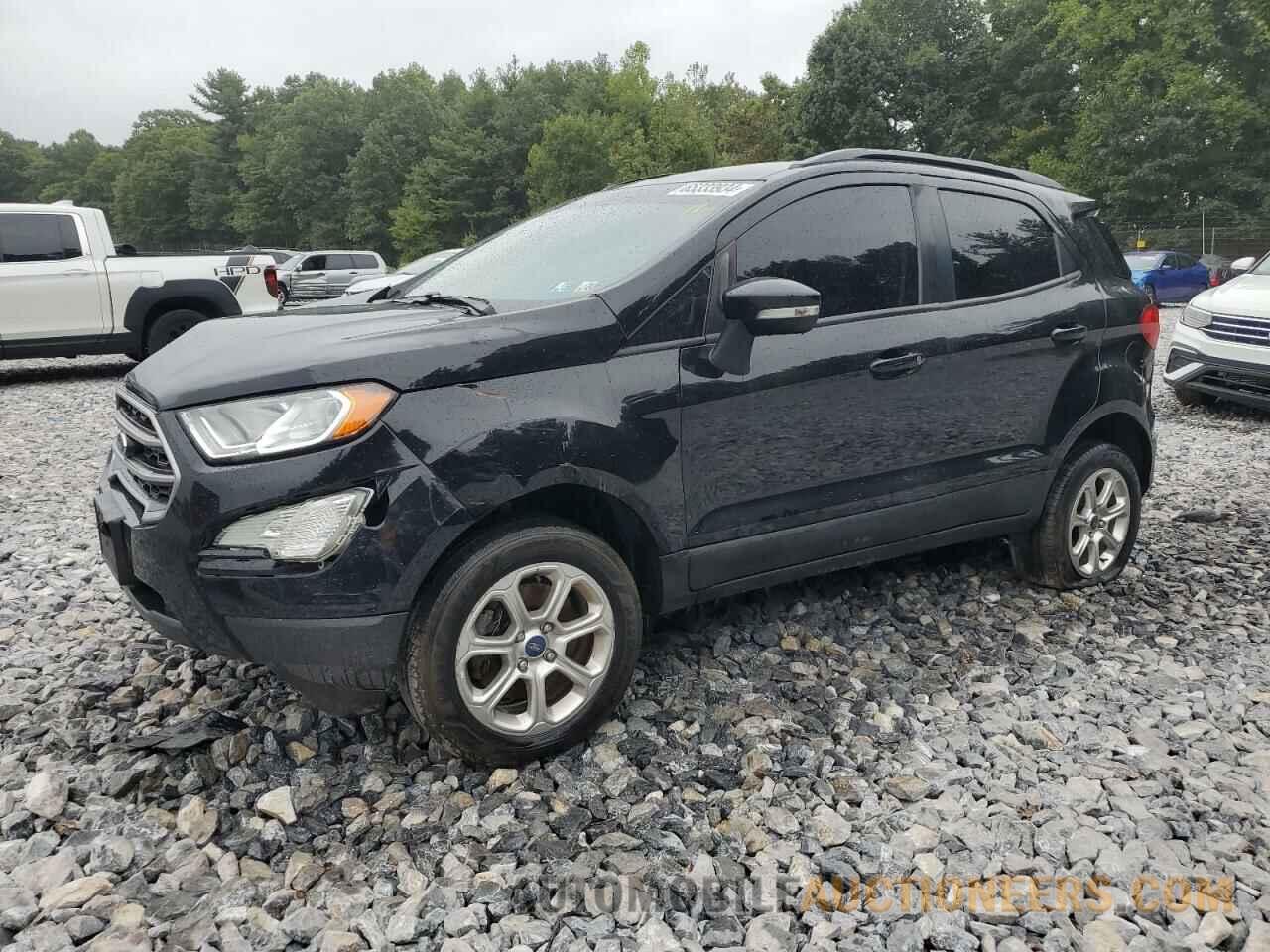 MAJ6S3GL1LC392470 FORD ECOSPORT 2020