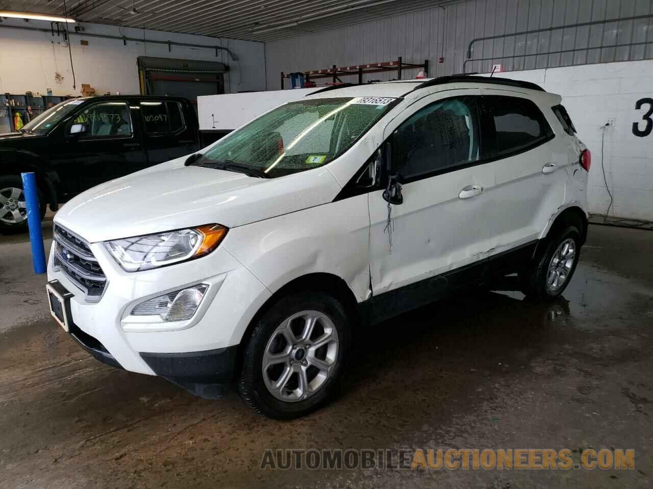 MAJ6S3GL1MC395385 FORD ECOSPORT 2021