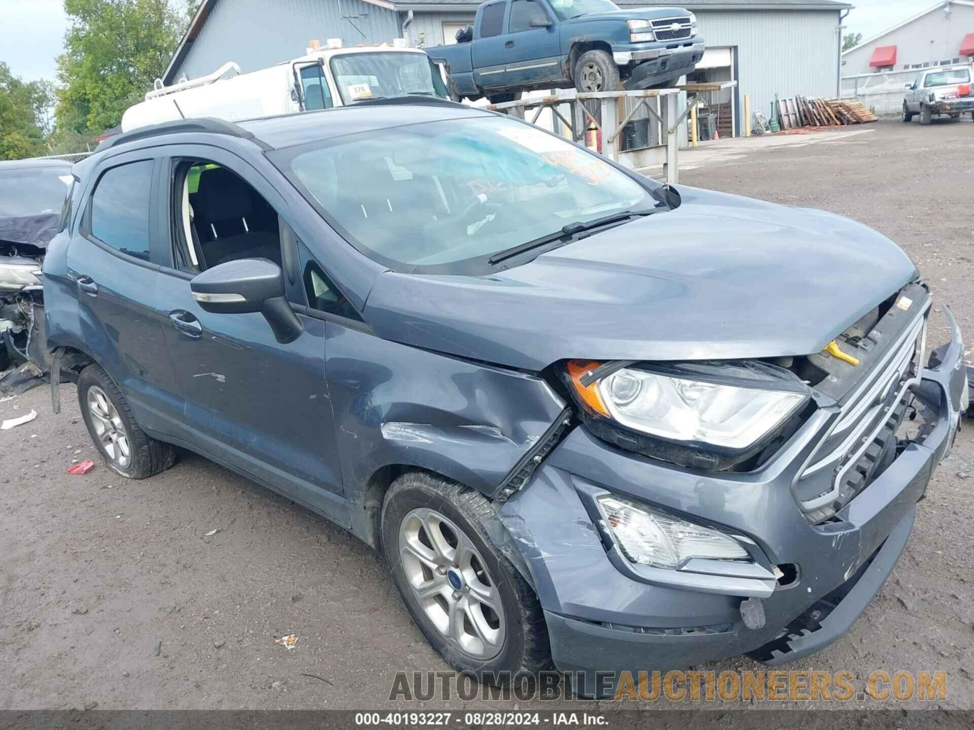 MAJ6S3GL1MC416154 FORD ECOSPORT 2021