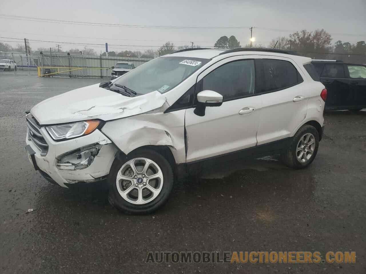 MAJ6S3GL1MC451423 FORD ECOSPORT 2021