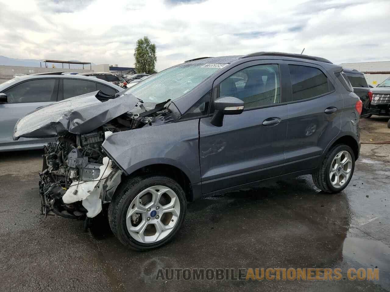 MAJ6S3GL1MC454855 FORD ECOSPORT 2021