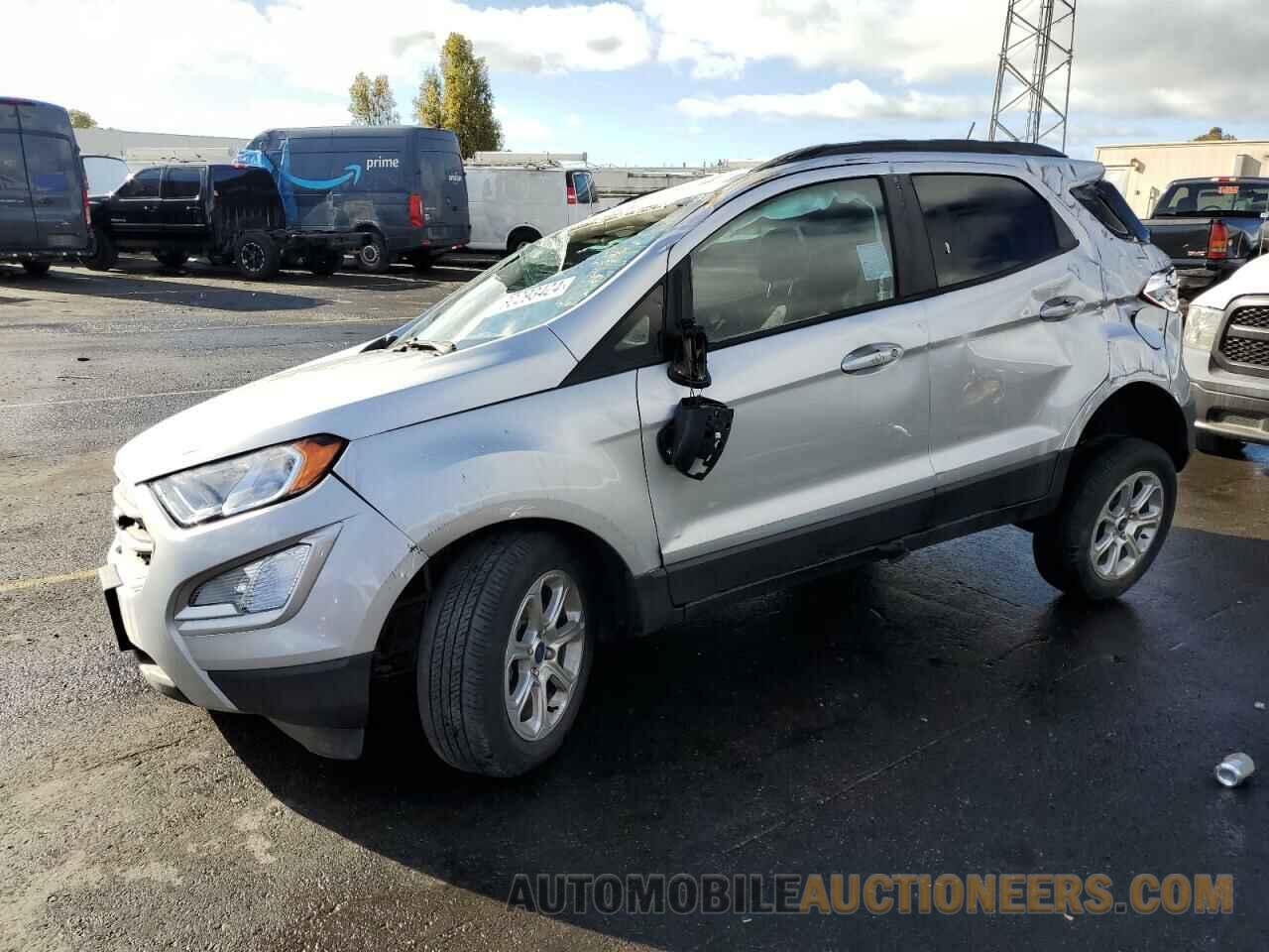 MAJ6S3GL1NC470085 FORD ECOSPORT 2022