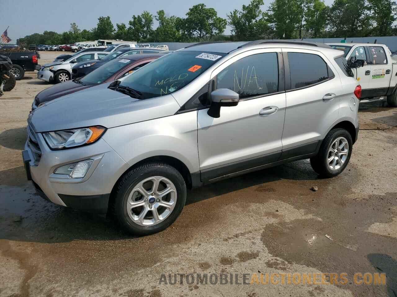 MAJ6S3GL2KC276094 FORD ECOSPORT 2019