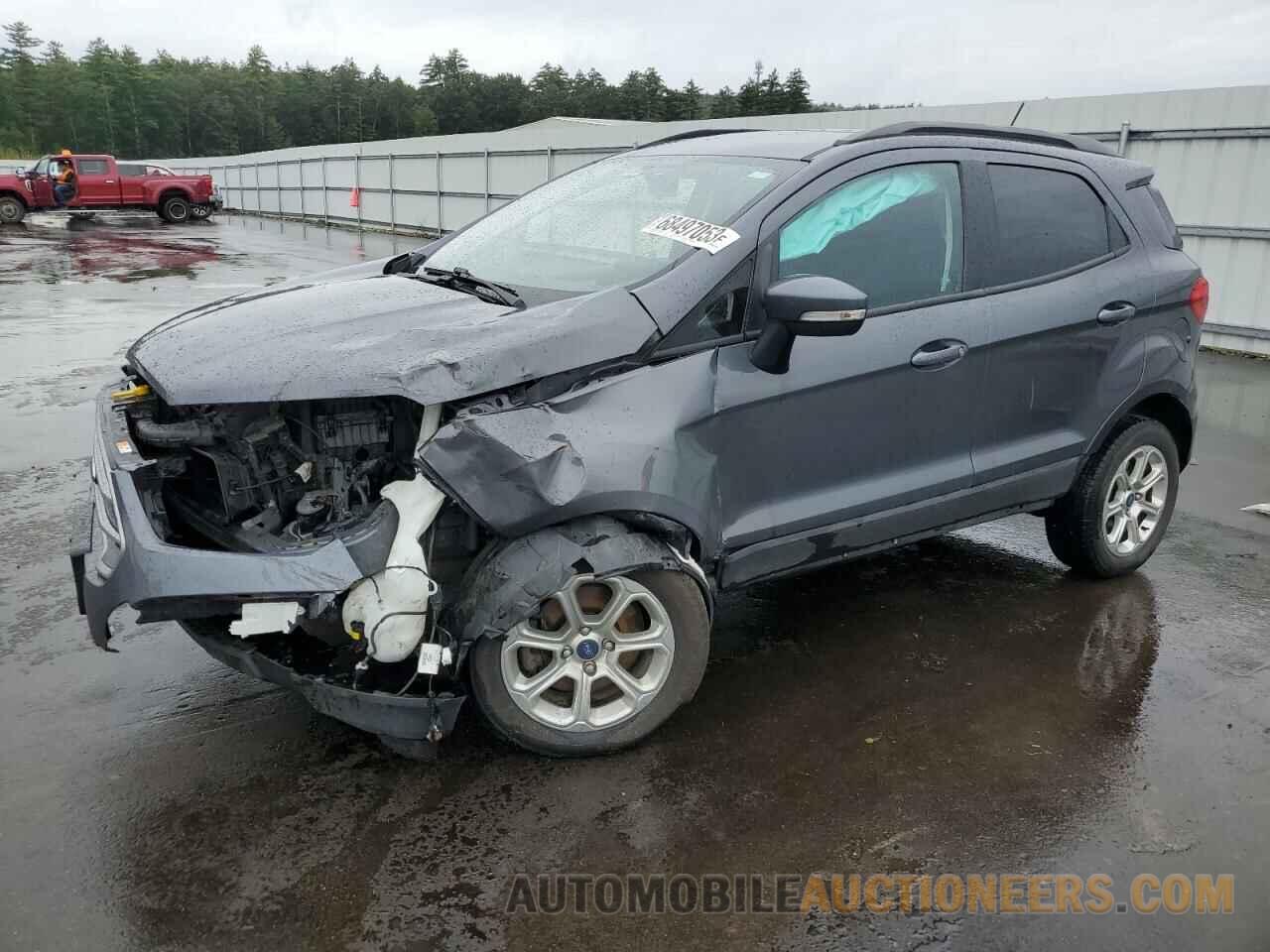 MAJ6S3GL2LC317972 FORD ECOSPORT 2020