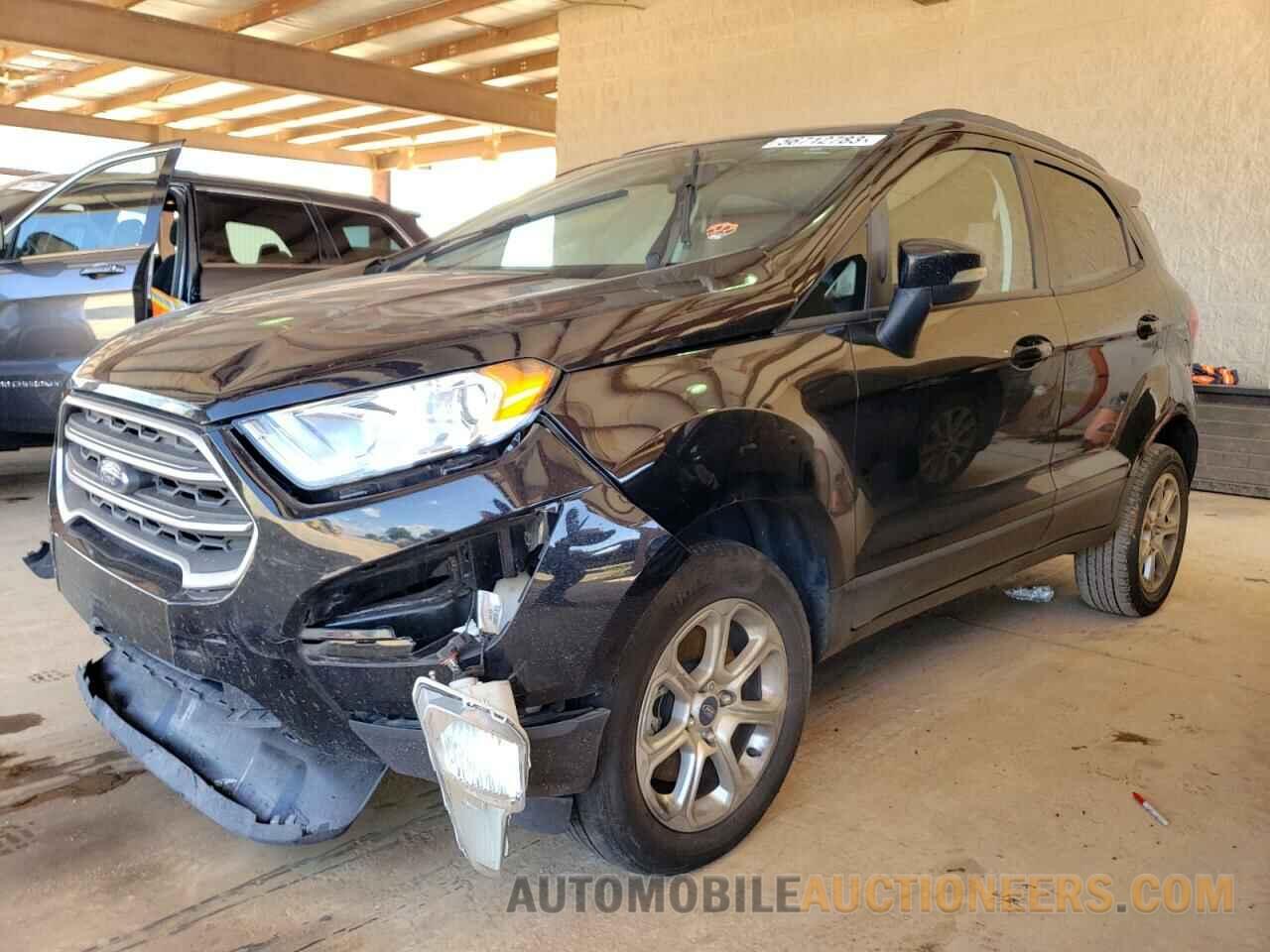 MAJ6S3GL2LC326722 FORD ECOSPORT 2020