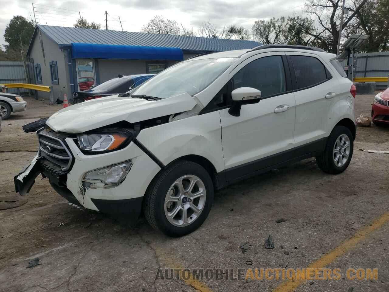 MAJ6S3GL2LC335050 FORD ECOSPORT 2020